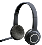 1000178207 Гарнитура/ Headset Logitech H600 Wireless