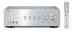 120615 Интегральный усилитель Yamaha AV [A-S701 Silver2] 2 х 160 Вт; 8/6/4/2 Ом (140/170/220/290 Вт). Вх.:5х2RCA. USB. Вых.: 2хbanana/ 6,3 мм (наушники)/ 2RC