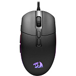 Проводная игровая мышь Redragon Invader RGB,8 кнопок,10000 dpi