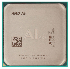 1115541 Процессор AMD A6 9400 AM4 (AD9400AGM23AB) (3.4GHz/AMD Radeon R5) OEM