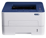3052V_NI Принтер XEROX Phaser 3052NI (A4, Laser, 26ppm, max 30K pages per month, 256 Mb, PCL 5e/6, PS3, USB, Eth, 250 sheets main tray, bypass 1 sheet)