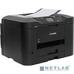 МФУ струйный Canon Maxify MB2740 (0958C007) A4 Duplex WiFi USB RJ-45 черный