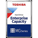 1888856 18TB Toshiba Enterprise Capacity (MG09SCA18TE) SAS, 7200 rpm, 512Mb buffer, 3.5"}