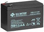 1773060 Батарея для ИБП BB HR 1234W 12В 9Ач