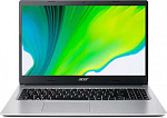 1521864 Ноутбук Acer Aspire 3 A315-58-33ZG Core i3 1115G4 4Gb SSD128Gb Intel UHD Graphics 15.6" TN FHD (1920x1080) Eshell silver WiFi BT Cam