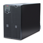 SURT10000XLICH APC Smart-UPS RT, 10000VA/8000W, On-Line, Out: 220-240V 4xC13 4xC19, 4xIEC Jumpers, Tower (Rack 6U convertible), Extended-run, Pre-Inst. SNMP, Black,
