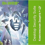 1892224 LBW-BC-12M-140-B3 Dr.Web Desktop Security Suite на 140 ПК на 1 год (продление) КЗ + ЦУ
