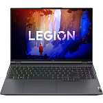 7000006124 Ноутбук/ Lenovo Legion 5 Pro 16ARH7H 16"(2560x1600 IPS)/AMD Ryzen 9 6900HX(3.3Ghz)/32768Mb/1024SSDGb/noDVD/Ext:nVidia GeForce RTX3070Ti(8192Mb)/Cam