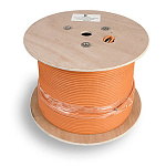 11052138 Cabeus SFTP-4P-Cat.6a-SOLID-IN-LSZH Кабель витая пара, категория 6a (10GBE) S/FTP, 4 пары (23 AWG), одножильный (solid), каждая пара в экране, общий э