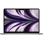 11031868 Apple MacBook Air 13 Mid 2022 [Z1600000B] (КЛАВ.РУС.ГРАВ.) Space Gray 13.6" Liquid Retina {(2560x1600) M2 8C CPU 8C GPU/16GB/256GB SSD}