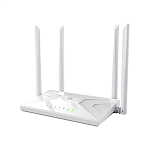 1000800366 Маршрутизатор NETIS Wi-Fi 5 AC1200, 1GHz CPU, 128MB/8MB, 1* FE WAN Port+3* FE LAN Ports, Easy Mesh support Agile