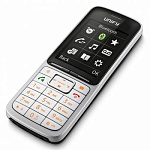 341957 Р/Телефон Dect Unify OpenScape SL5 серебристый 341957 Р/Телефон Dect Unify OpenScape SL5 серебристый