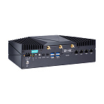 Встраиваемый компьютер на базе процессора Intel Core i5-7300U 3.5GHz, 4GbE, 4COM, 4DI/4DO, HDMI/DP, mSATA, 2 слота 2.5" SSD/HDD, 2mPCIe, 4USB. SMA 12-