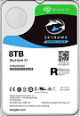 1000700207 Жесткий диск/ HDD Seagate SkyHawk AI SATA 3.5"" 8TB 7200 256MB 1 year warranty