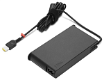 4X20S56701 ThinkPad Mobile Workstation Slim 170W AC Adapter (Slim-tip)