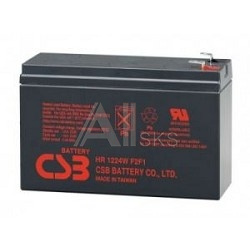 1317028 CSB Батарея HR1224W (F2F1) (12V 5,5Ah)