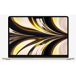 11011086 Apple MacBook Air 15 2023 [Z15Y0000J] (КЛАВ.РУС.ГРАВ.) Starlight 15.3" Liquid Retina {(2880x1864) M2 8C CPU 10C GPU/16GB/256GB SSD}