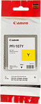 945716 Картридж струйный Canon PFI-107Y 6708B001 желтый (130мл) для Canon iP F680/685/780/785