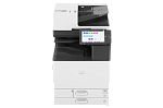 Цветное лазерное МФУ Ricoh IM C2010, A3, цветной, 6Гб, 20стр/мин, дуплекс, PS, SSD256, GigaLAN, ARDF100, 2 лотка по 550л, добавить комплект тонеров, з