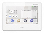1837216 Видеодомофон Hikvision DS-KH9310-WTE1(B) белый