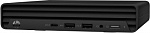1991256 Неттоп HP 260 G9 Mini i3 1215U (1.2) 8Gb SSD256Gb UHDG Free DOS GbitEth WiFi BT 65W kb мышь клавиатура черный (6B2W4EA)