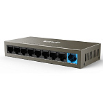 11045962 TENDA TEF1109D Коммутатор настольный 9-Ports 10/100 Base-TX