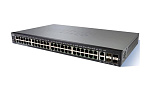111223 Коммутатор [SF350-08-K9-EU] Cisco SB SF350-08 8-port 10/100 Managed Switch