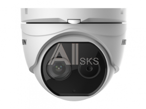 1364897 Камера IP тепловизионная Hikvision DS-2TD1217-6/V1 6.2мм 18.7-25град.