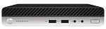 7PG02ES#ACB HP ProDesk 405 G4 Mini AthlonPRO200E,4GB,1TB,USB kbd/mouse,Quick Release,Intel 9260 AC 2x2 nvP BT,DisplayPort Port,FreeDOS,1-1-1 Wty