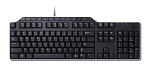 580-17683 Dell keyboard KB-522 Wired Business Multimedia USB; Black; 2хUSB