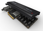 1000702908 Твердотельный накопитель/ Samsung SSD PM1733, 7680GB, U.2(2.5" 15mm), NVMe, PCIe 4.0 x4/dual port x2, V-NAND, R/W 7000/3800MB/s, IOPs 1 450 000/135