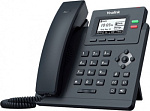 Телефон IP Yealink SIP-T31P без блока питания черный (SIP-T31P WITHOUT PSU) Телефон IP Yealink SIP-T31P без блока питания черный (SIP-T31P WITHOUT PSU)