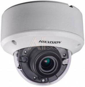 411463 Камера видеонаблюдения Hikvision DS-2CE56D7T-VPIT3Z 2.8-12мм HD-TVI цветная корп.:белый