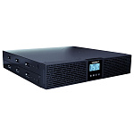 Источник бесперебойного питания Ippon Smart Winner II 1500 1350W/1500VA черный 1192978 (299343)