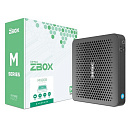 Мини ПК ZOTAC ZBOX MI668, Barebone,
Intel i7-1360P, 2x DDR5-5200/4800 SODIMM, M.2 SSD SLOT, 2x GLAN, WIFI, BT, USBDRV, DP/HDMI, EU+UK PLUG