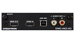 112640 Плата входа Crestron [DMC-4KZ-HD] HDMI 4K60 4:4:4 HDR