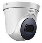 1180406 Камера видеонаблюдения IP Falcon Eye FE-IPC-D2-30p 2.8-2.8мм цв. корп.:белый