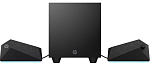 8PB07AA#ABB HP Gaming Speakers X1000 cons