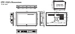 6101532 PPC-F22AD-H81i/PC