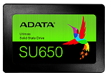 SSD ADATA SU650 120Gb SATA-III 2,5”/7мм ASU650SS-120GT-R