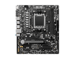 Материнская плата MSI PRO A620M-E,A620,AM5,2DDR5,1PCI-Ex16,1PCI-Ex1,1M.2,4SATA3,6USB3.2 Gen1,6USB2.0,HD Audio