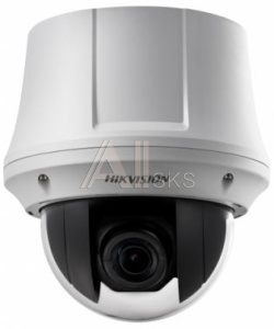 1070402 Камера видеонаблюдения IP Hikvision DS-2DE4225W-DE3 4.8-120мм цветная корп.:белый