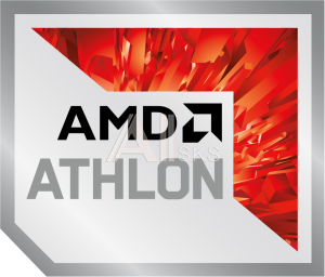 1000570865 Процессор APU AM4 AMD Athlon 3000G (Picasso, 2C/4T, 3.5GHz, 4MB, 35W, Radeon Vega 3) OEM