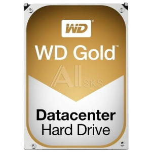 1566869 12TB WD Gold (WD121KRYZ) {SATA III 6 Gb/s, 7200 rpm, 256Mb buffer}
