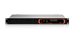 122671 Аудиопроцессор BIAMP [TesiraFORTE DAN AI] (DSP): 12 вх. 8 вых. (Euroblock); 32 x 32 Dante; 8 CH по USB; OLED-дисплей, Ethernet (RJ45), RS-232. ПО Tesi
