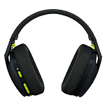 11043430 Гарнитура/ Logitech Headset G435 LIGHTSPEED Wireless Gaming BLACK- Retail
