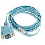 1255675 CAB-CONSOLE-RJ45= Console Cable 6ft with RJ45 and DB9F
