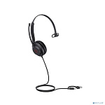 Yealink UH35 mono UC USB-C/A Гарнитура проводная