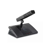 Микрофонный пульт председателя clevermic BKR BLS-4524C (микрофон 185 мм)