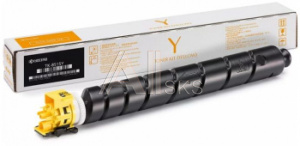 1208667 Картридж лазерный Kyocera TK-8515Y 1T02NDANL1 желтый (20000стр.) для Kyocera TASKalfa 5052ci/6052ci/5053ci/6053ci